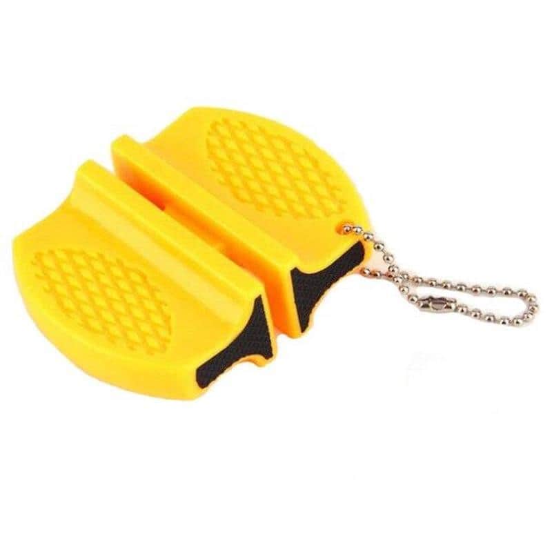 Knivslip Enkel Ficka