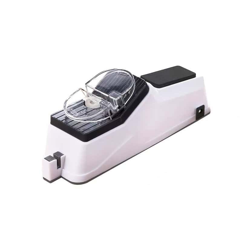 Elektrisk Knivslip Vit