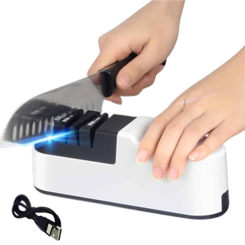 Elektrisk Knivslip Lätt