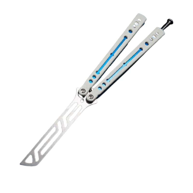 Butterfly Kniv Balisong Konstnärlig