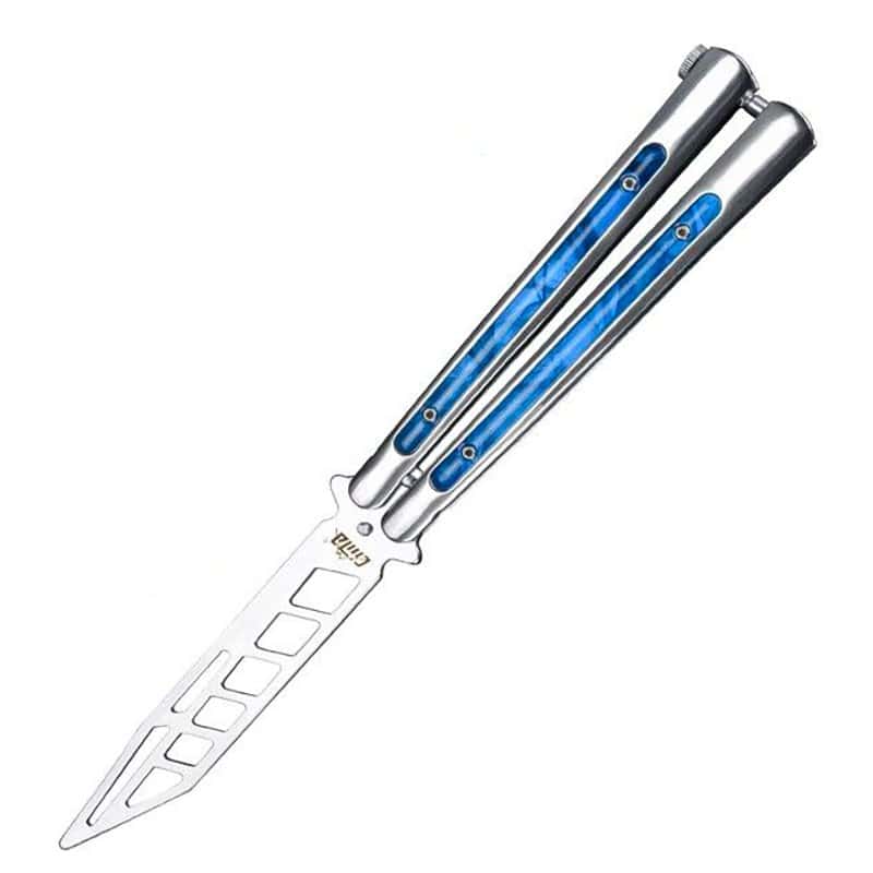 Butterfly Kniv Balisong Bali Kunglig