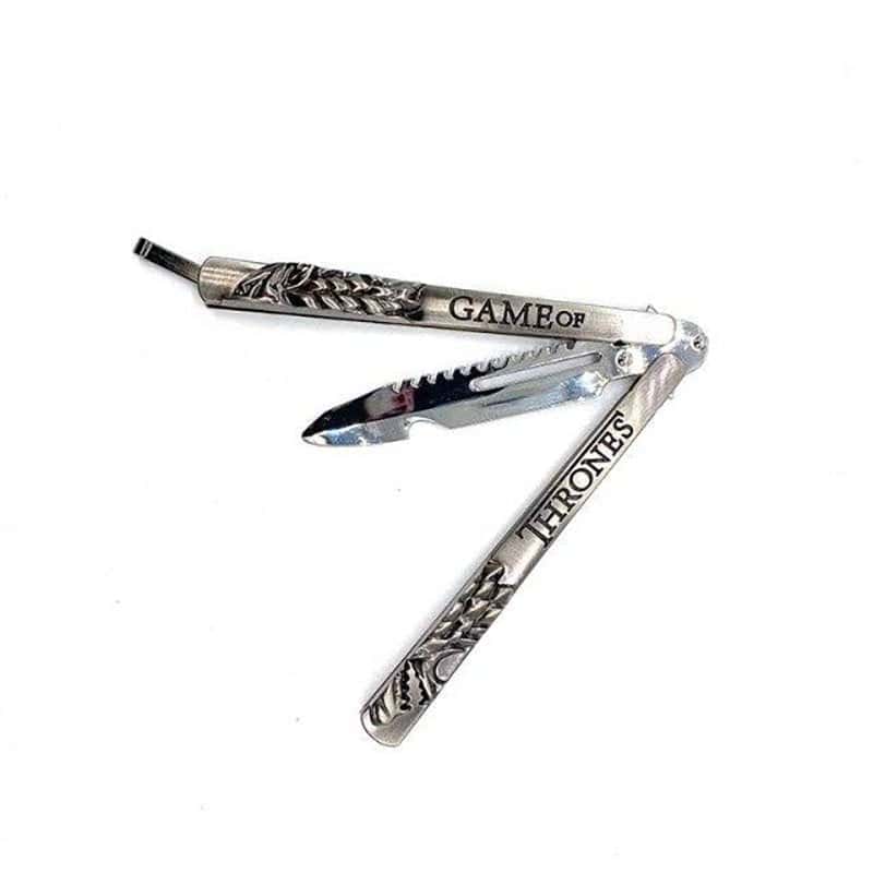 Butterfly Kniv Balisong Konst