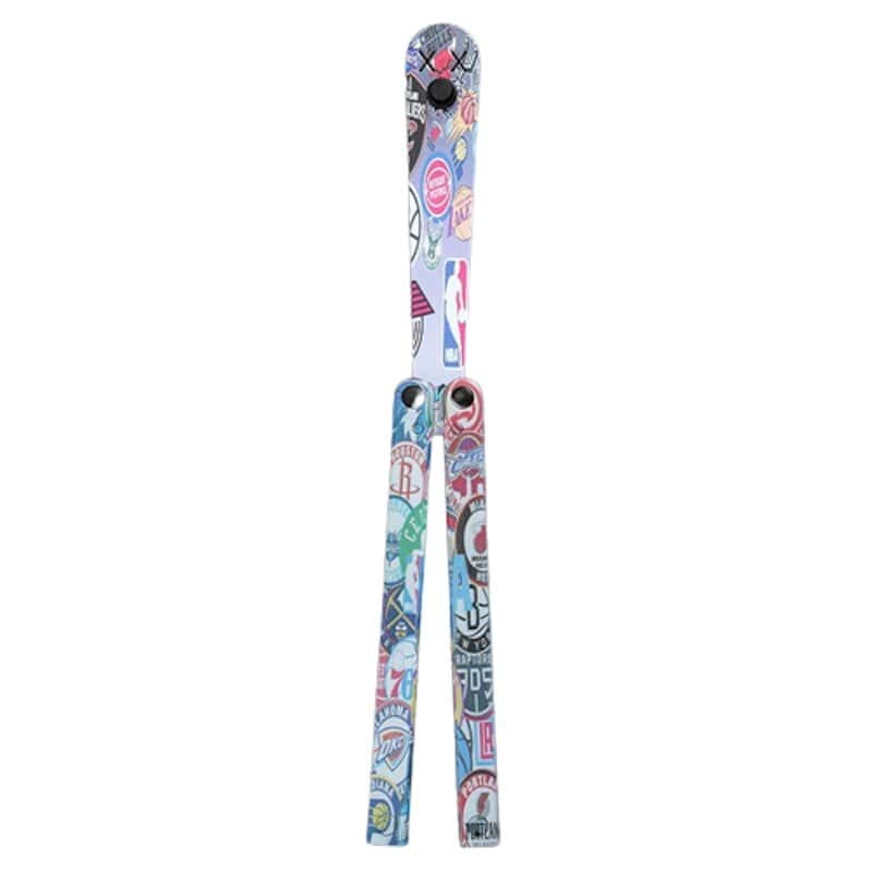 Butterfly Kniv Balisong Grundläggande