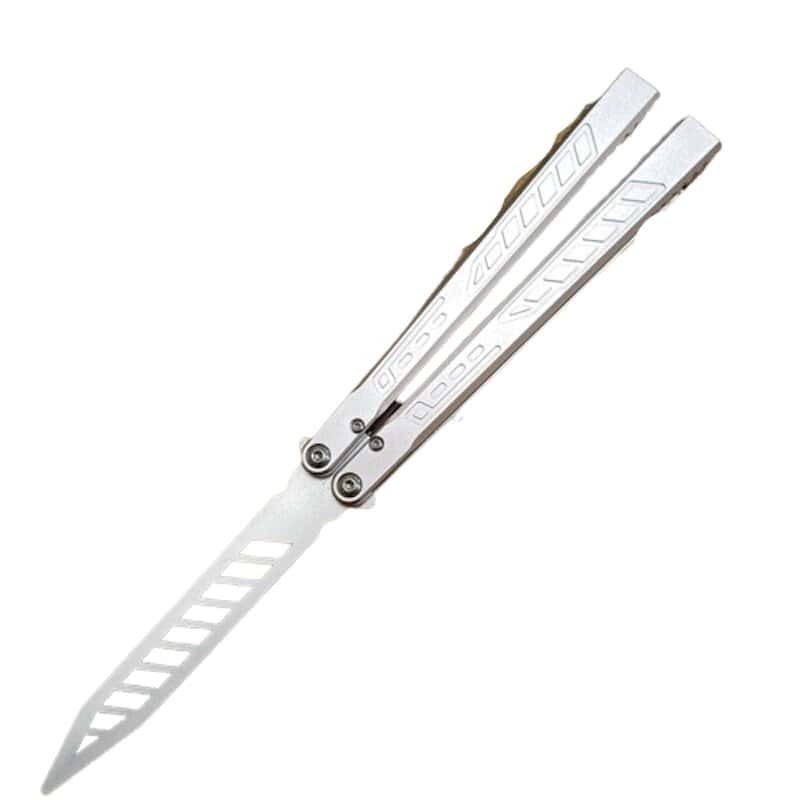 Butterfly Kniv Balisong Fjärilskniv Tränare