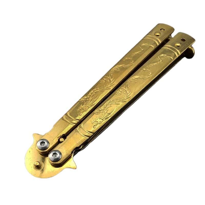 Butterfly Kniv Balisong Frankrike