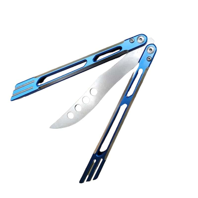 Butterfly Kniv Balisong Järnfjäril