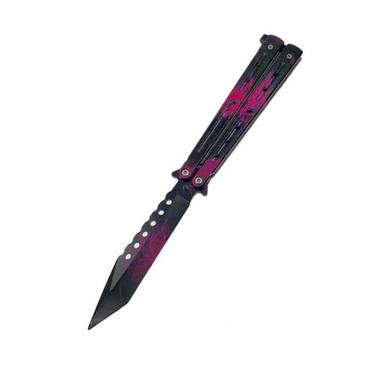 Butterfly Kniv Balisong Starsektor