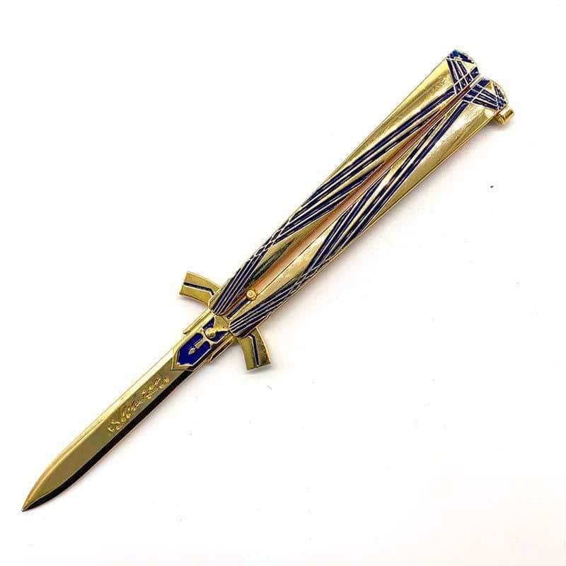 Butterfly Kniv Balisong Svärd