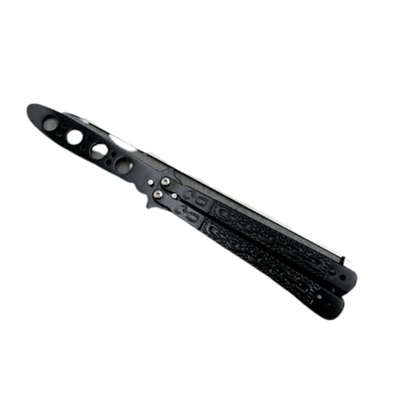 Butterfly Kniv Balisong Tränare Laglig