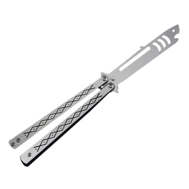 Butterfly Kniv Balisong Trick