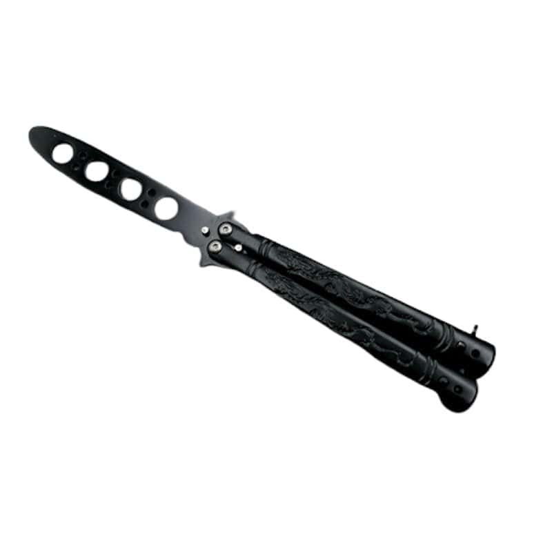 Butterfly Kniv Balisong Bear And Son