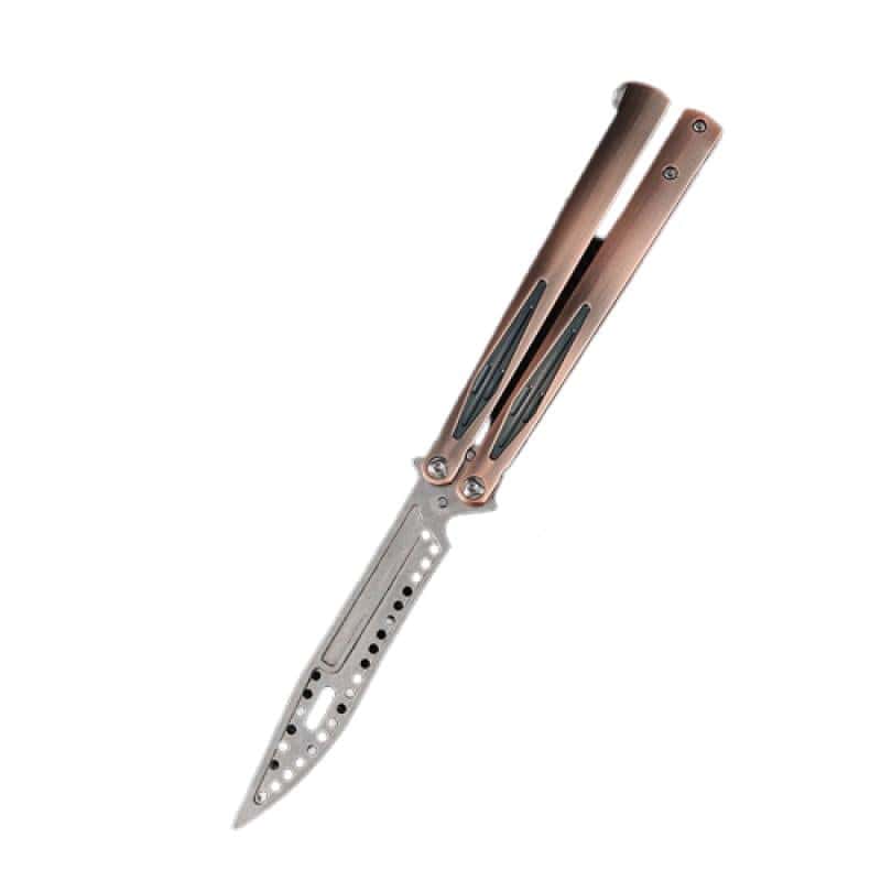 Butterfly Kniv Balisong Med Fodral
