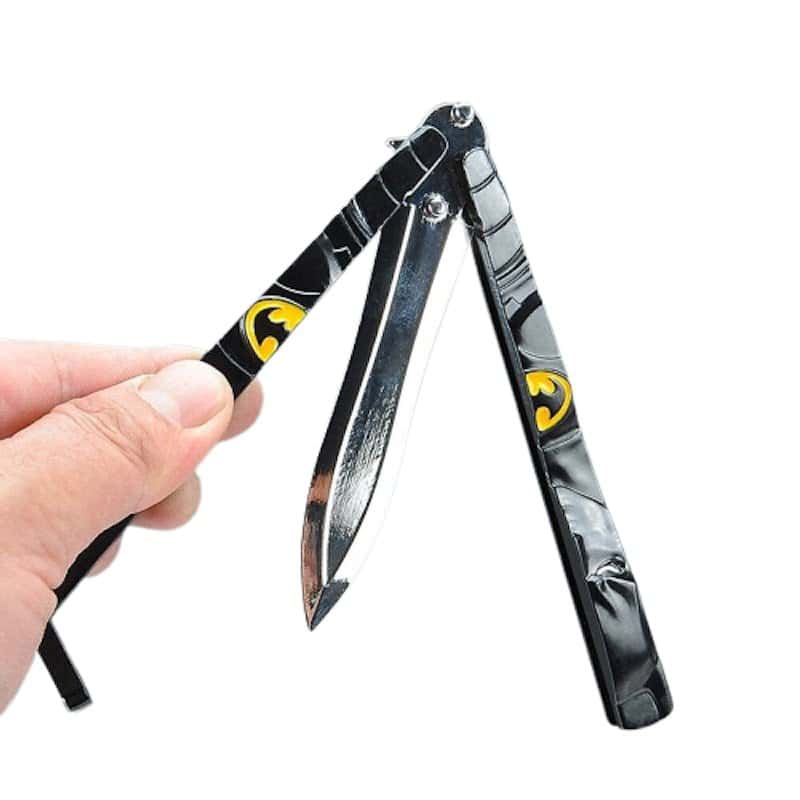 Butterfly Kniv Balisong Kol