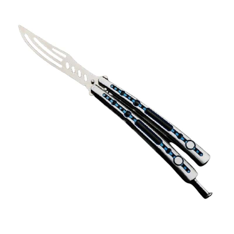 Butterfly Kniv Balisong Tävling