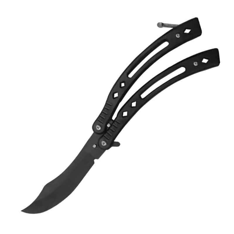 Butterfly Kniv Balisong Träningskniv