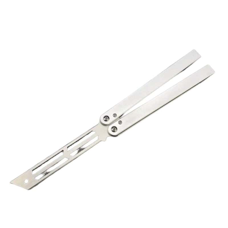 Butterfly Kniv Balisong Träningskniv Billig