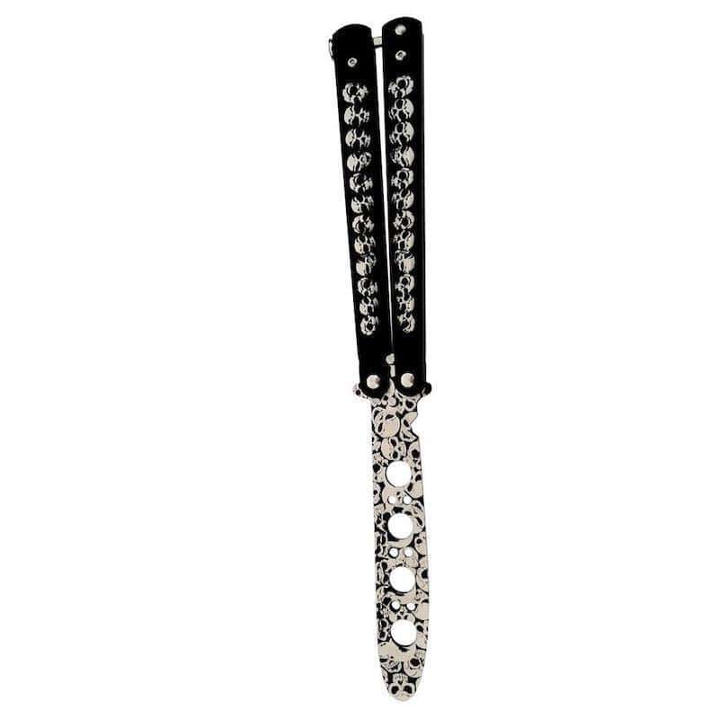 Butterfly Kniv Balisong Döden