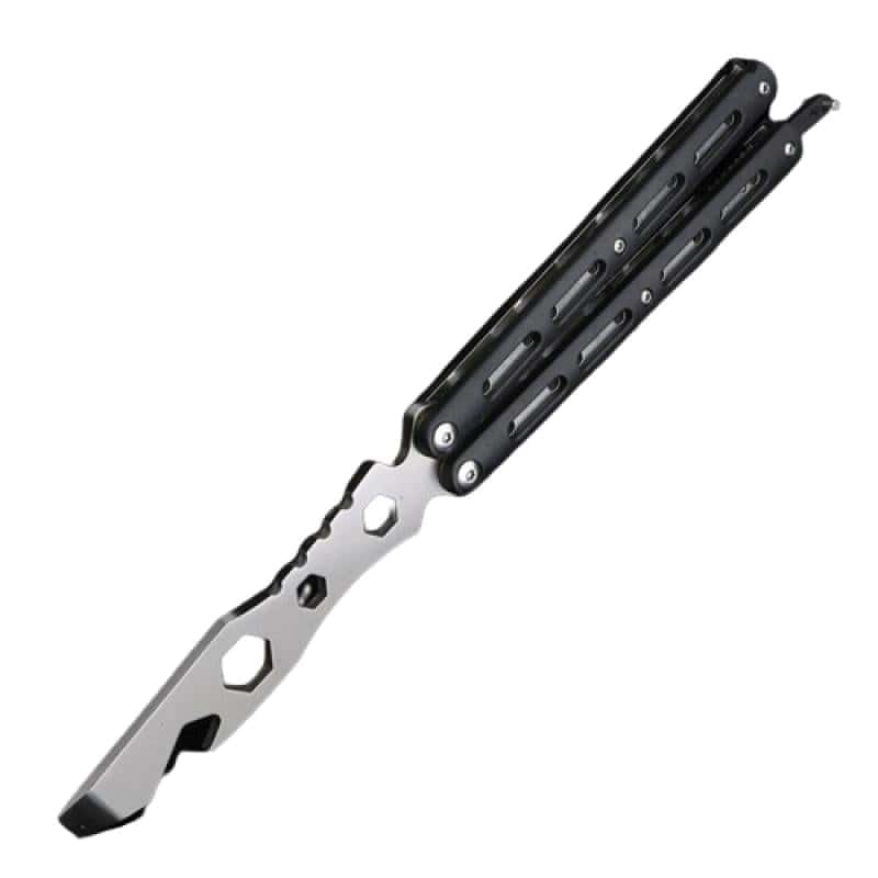 Butterfly Kniv Balisong Överlevnad