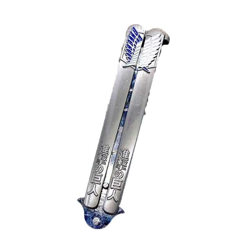 Butterfly Kniv Balisong Nybörjare