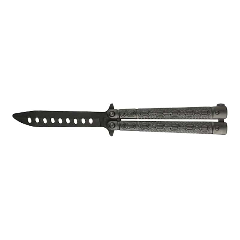 Butterfly Kniv Balisong Försvar