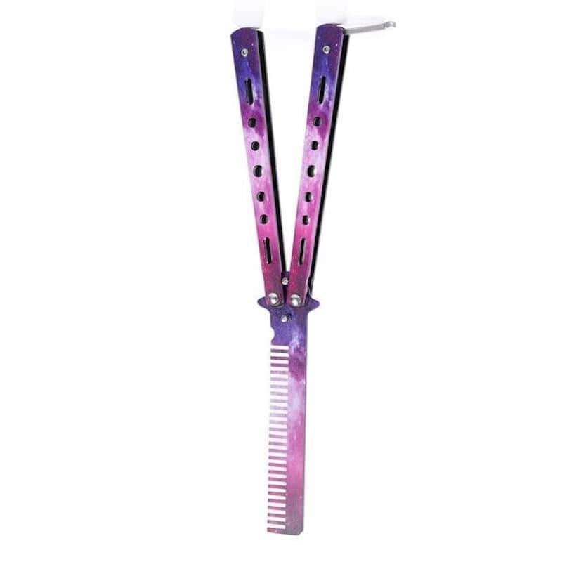 Butterfly Kniv Balisong Galax