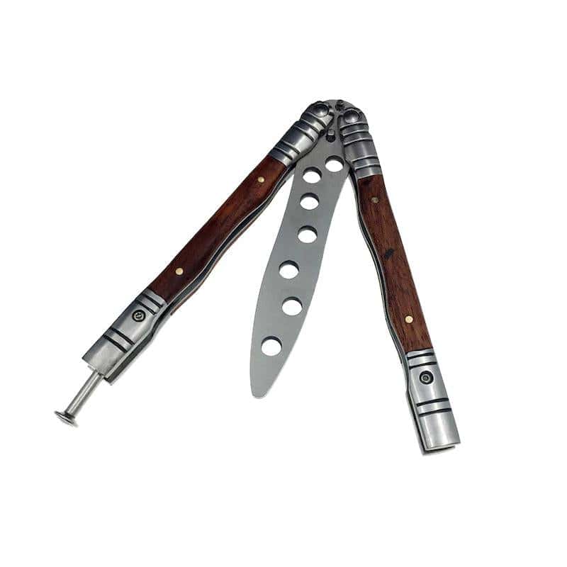 Butterfly Kniv Balisong Högklassig