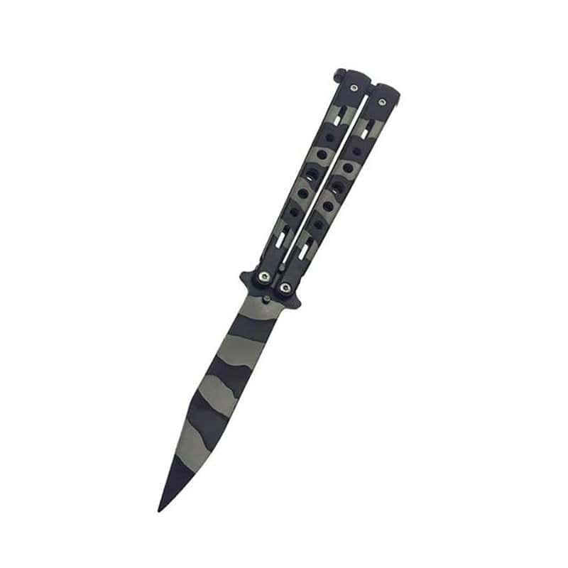 Butterfly Kniv Balisong Kaki