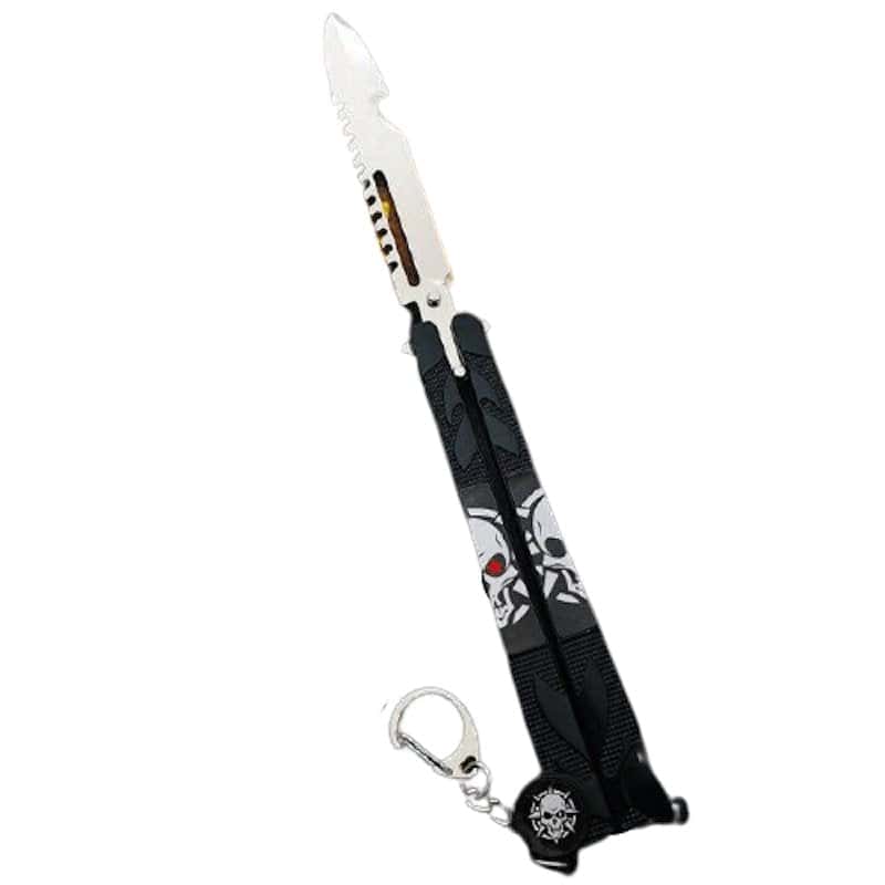 Butterfly Kniv Balisong Laglig