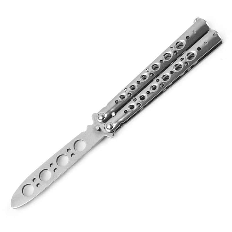 Butterfly Kniv Balisong Menace Santana