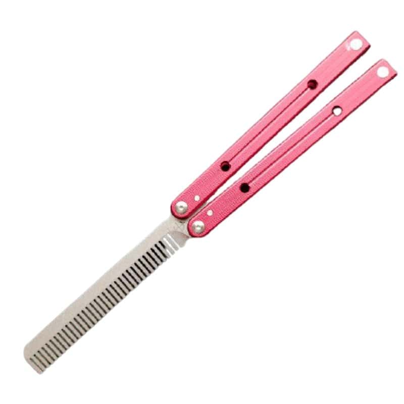 Butterfly Kniv Balisong Plast