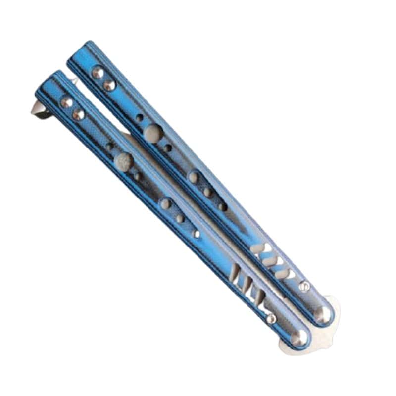 Butterfly Kniv Balisong Vikbar