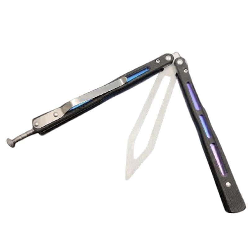 Butterfly Kniv Balisong För Trick