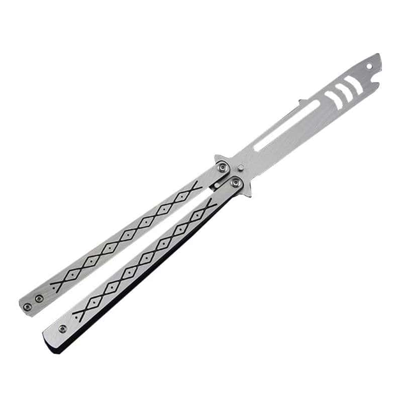 Butterfly Kniv Balisong Rostfritt