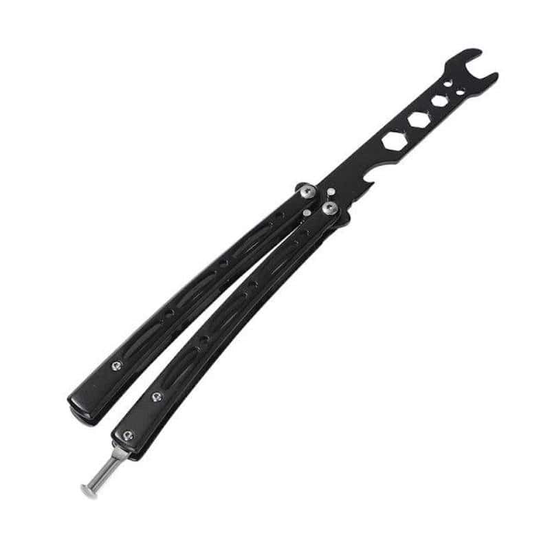 Butterfly Kniv Balisong Överlevnad