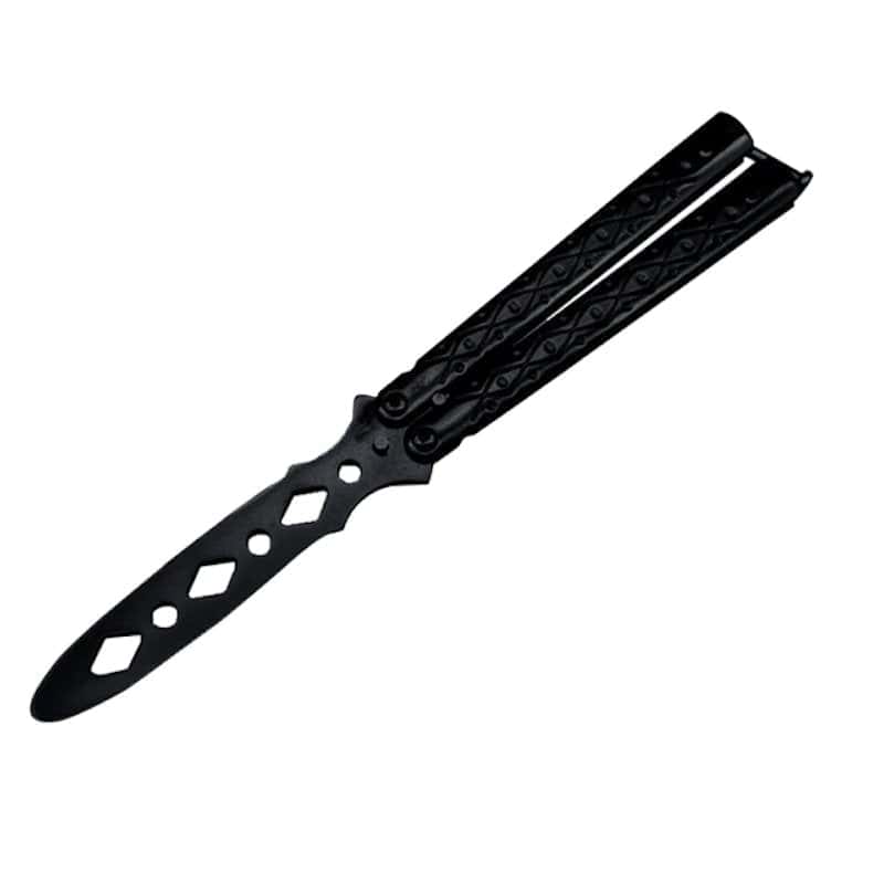 Butterfly Kniv Balisong Trick Nybörjare