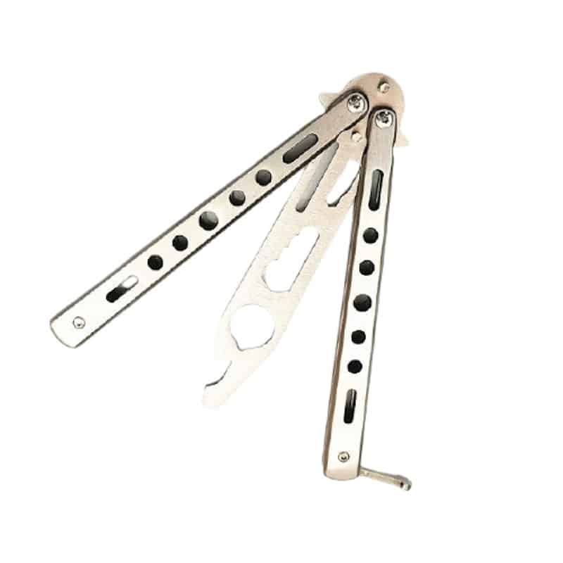 Butterfly Kniv Balisong Öppnare