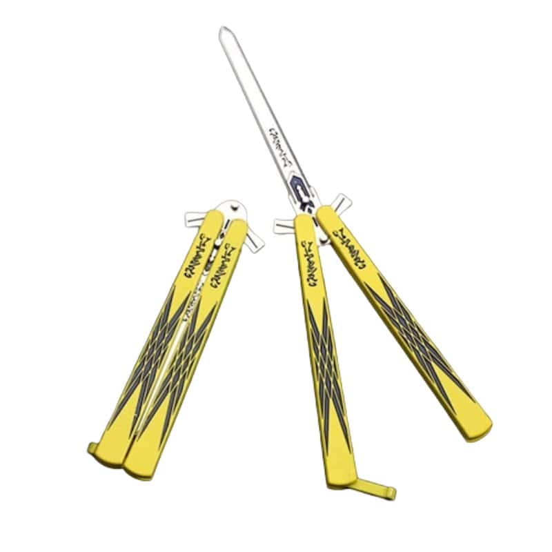 Butterfly Kniv Balisong Epicknivar Fade