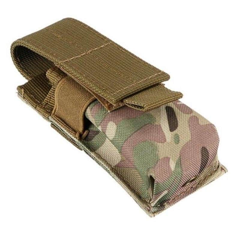Knivfodral Militär