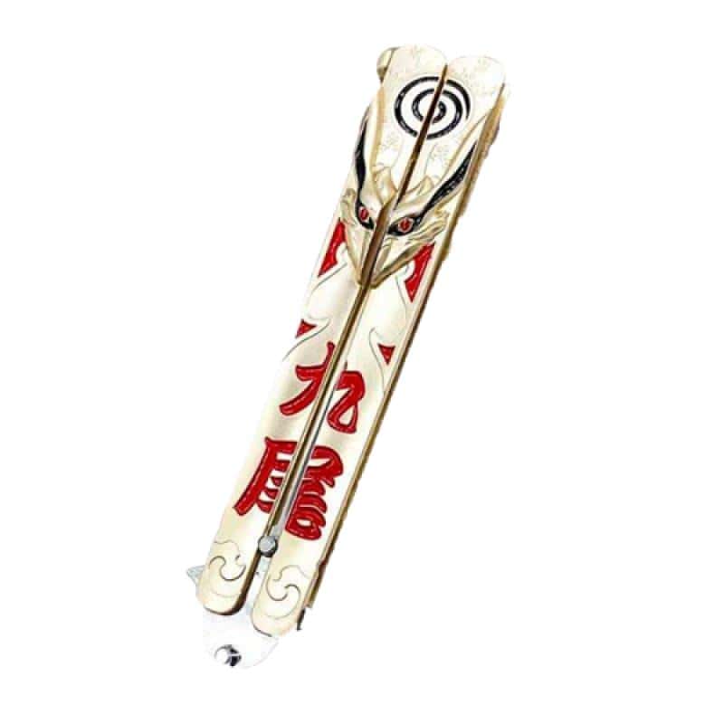 Butterfly Kniv Balisong Räv