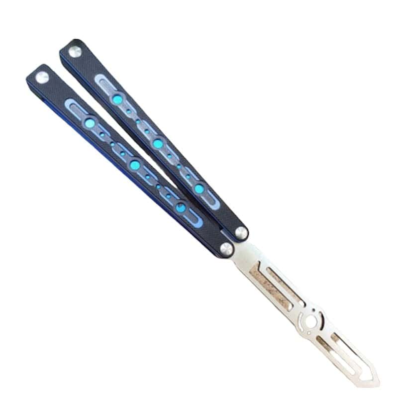 Butterfly Kniv Balisong Traditionell