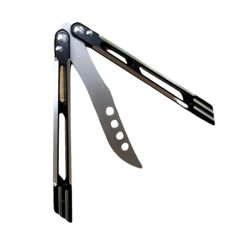 Butterfly Kniv Balisong Tränare